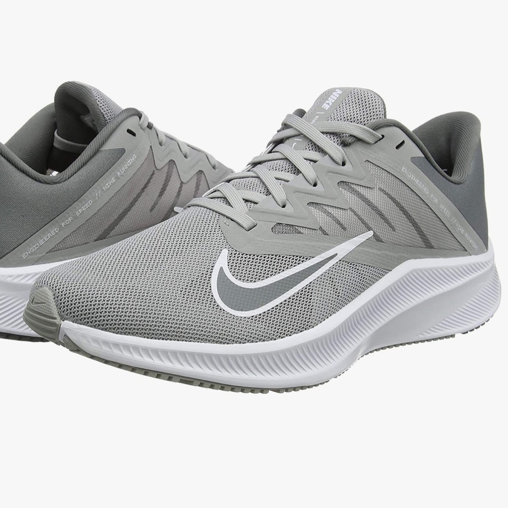 Nike Quest 3 'Light Smoke Grey' Running Shoe